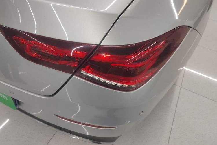 Used Mercedes-Benz CLA 2020 CLA 200