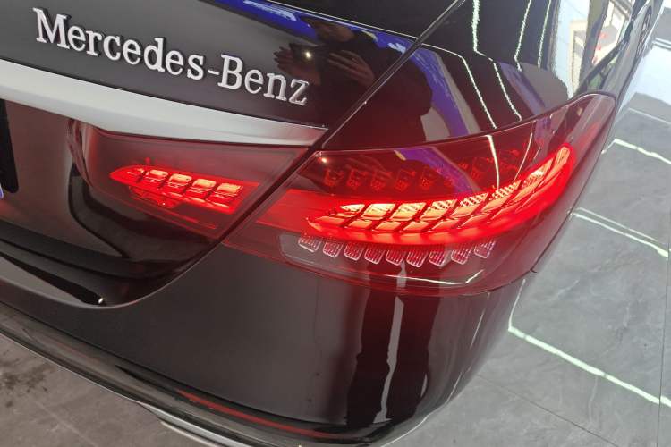 Used Mercedes-Benz E-Class 2023 E 300 L Luxury Model
