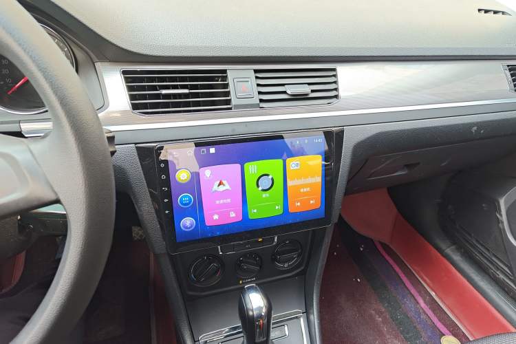 Used Volkswagen Bora 2018 1.5L Automatic Fashion Model
