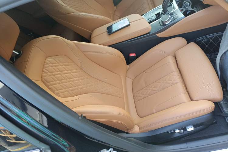 Used BMW 5 Series 2021 525i M Sport Package
