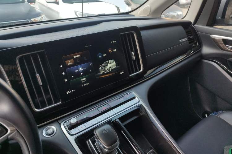 Used GAC Trumpchi M8 2021 Lingxiu Series 390T Deluxe Edition
