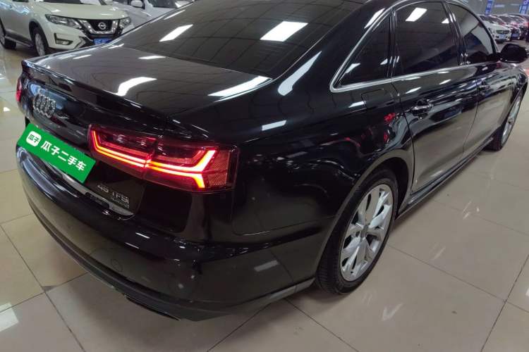 Used Audi A6L 2017 45 TFSI quattro Sport Edition
