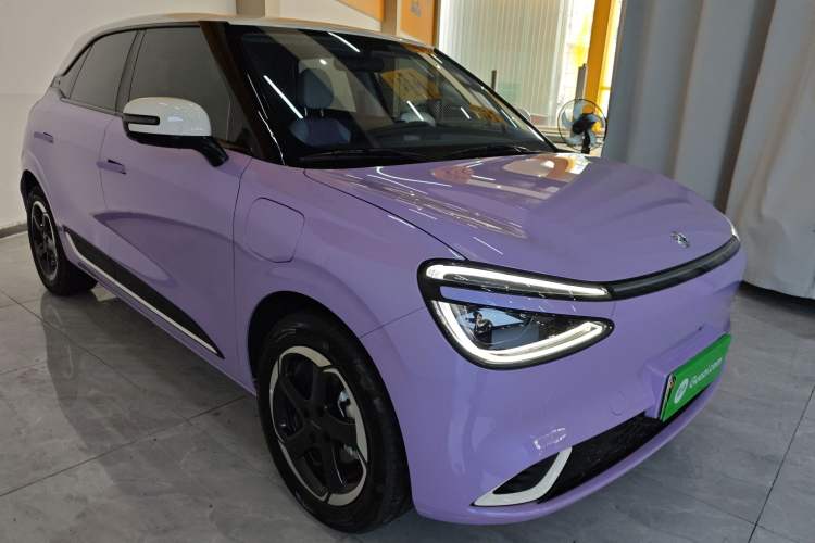 Used Dongfeng NAMMI 01 2024 New Edition 430 Plus Smart+
