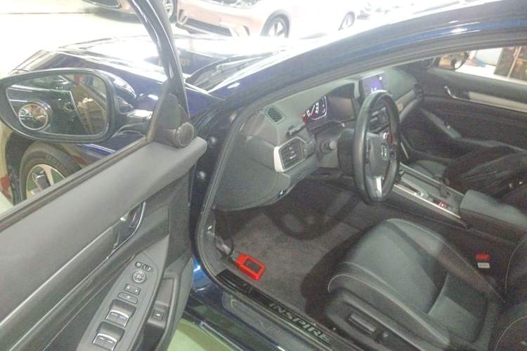 Used Honda Inspire 2019 260TURBO Elegant Edition China VI Emission Standard