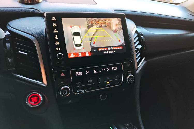 Used Honda Avancier 2017 370TURBO Four-Wheel Drive Prestige Edition
