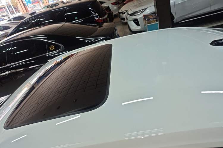 Used Volkswagen Lavida 2024 300TSI DSG Starry Sky Deluxe Edition
