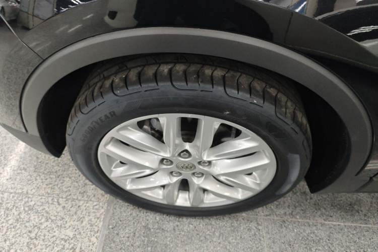 Used Buick Envision 2019 28T Four-Wheel Drive Elite Version China VI Standard
