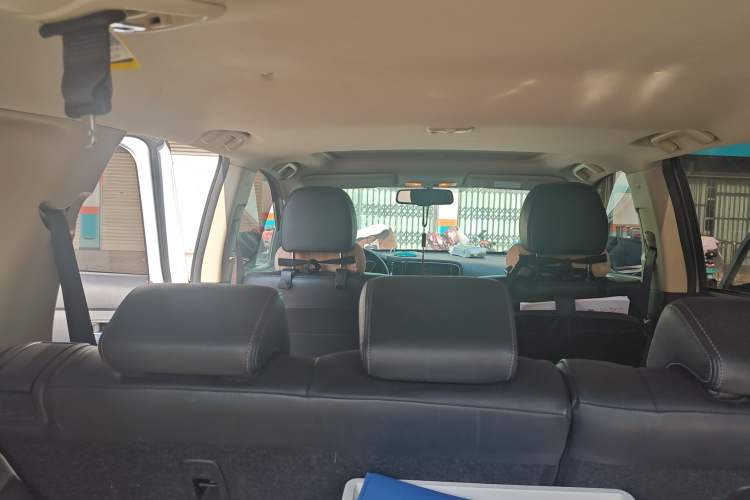 Used Mitsubishi Outlander 2019 2.0L Two-Wheel Drive Comfort Edition 5 Seats China VI Standard
