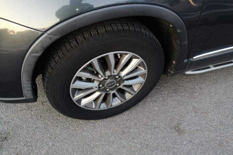 Used Haval H6 2015 Sport Edition 1.5T Automatic Two-Wheel Drive Luxury Model