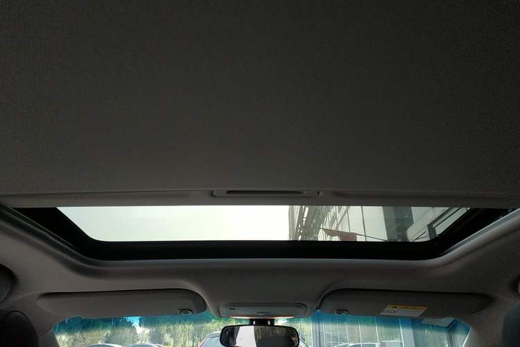 Used Buick GT 2021 Revised Version Flagship 1.5L Automatic Elite Edition
