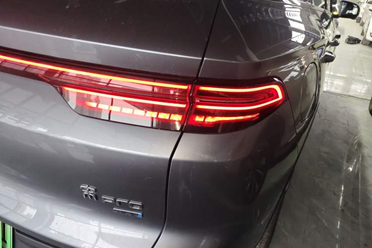 Used BYD Song Pro New Energy 2025 Second-Generation Intelligent Driving Version DM-i 115KM Excellence Edition
