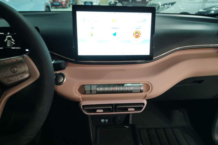 Used BYD Seagull 2025 305km Active Version