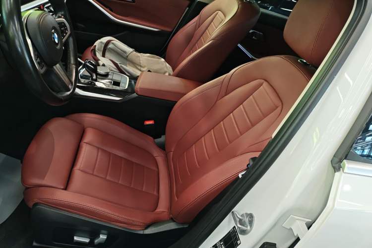 Used BMW 3 Series 2021 Restyled 325Li M Sport Package