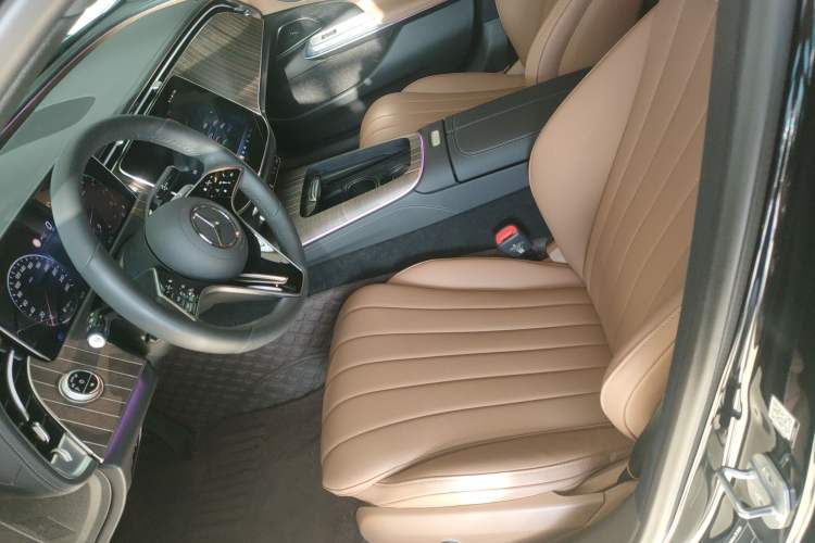 Used Mercedes-Benz E-Class 2024 Refresh E 300 L Stylish Edition