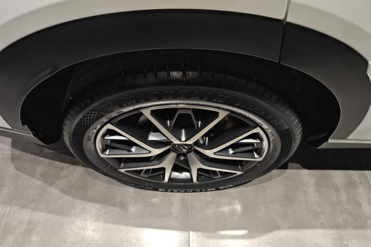 Used GAC Trumpchi GS8 2022 Linghang Series 2.0 TGDI Two-Wheel-Drive Luxury Smart Connectivity Version (7 Seats)