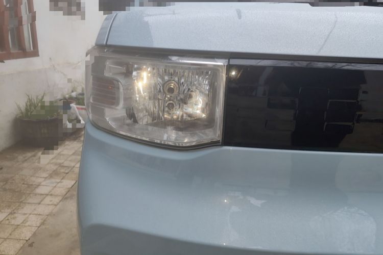 Used Wuling Hongguang MINIEV 2022 Easy Version Lithium Iron Phosphate
