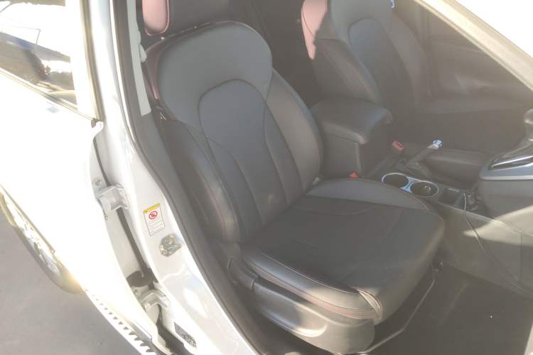 Used Haval H6 2017 Red-Label Sport Edition 1.5T Automatic Two-Wheel Drive Luxury Model