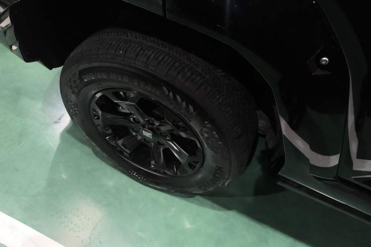 Used Tank 400 New Energy 2024 Hi4-T Off-Road Edition
