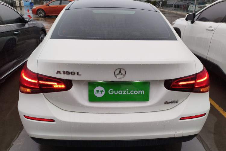 Used Mercedes-Benz A-Class 2019 Revised A 180 L
