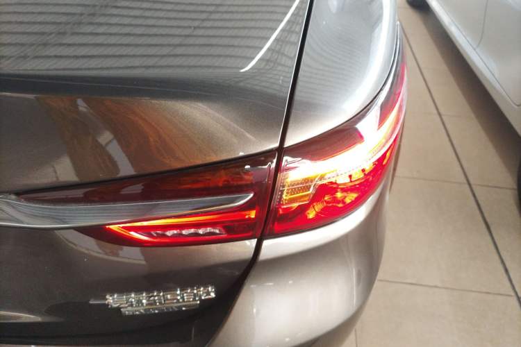 Used Mazda Atenza 2020 2.5L Sky Blue Prestige Edition