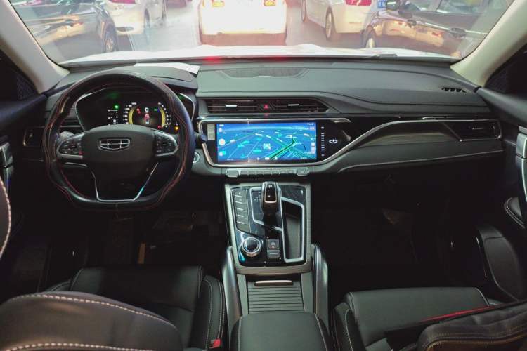 Used Geely Auto Emgrand X7 Sport 2021 1.8TD DCT Two-Wheel Drive Asian Games Edition
