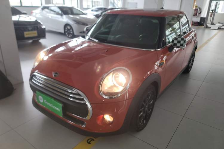 Used  MINI 2018 1.5T ONE PLUS Five-Door Edition
