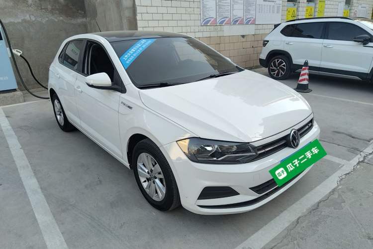 Used Volkswagen Polo 2021 Plus 1.5L Automatic Panoramic Enjoyment Edition
