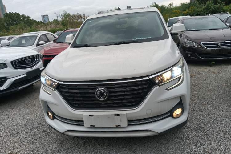 Used FORTHING T5 2020 1.6L Manual Comfort Model China VI Standard
