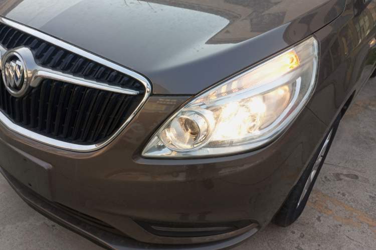 Used Buick GL8 2017 25S Luxury Version China V Standard
