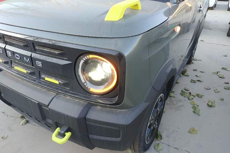 Used  Panda 2025 210km Panda Rider
