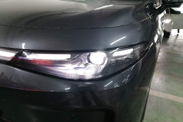 Used Leapmotor C10 2024 210 LiDAR Version
