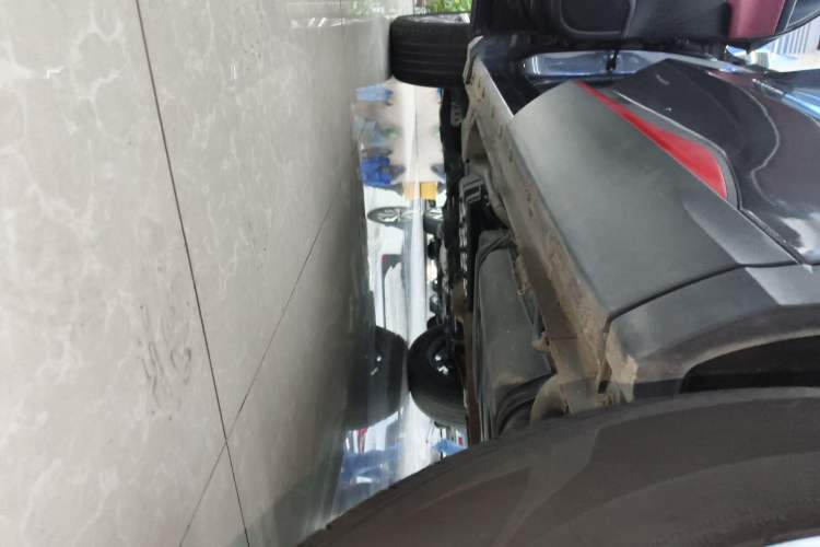 Used Changan CS75 PLUS 2021 1.5T Automatic Prestige Model
