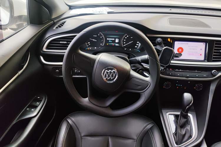 Used Buick GT 2021 1.3T Automatic Mild Hybrid Elite Version
