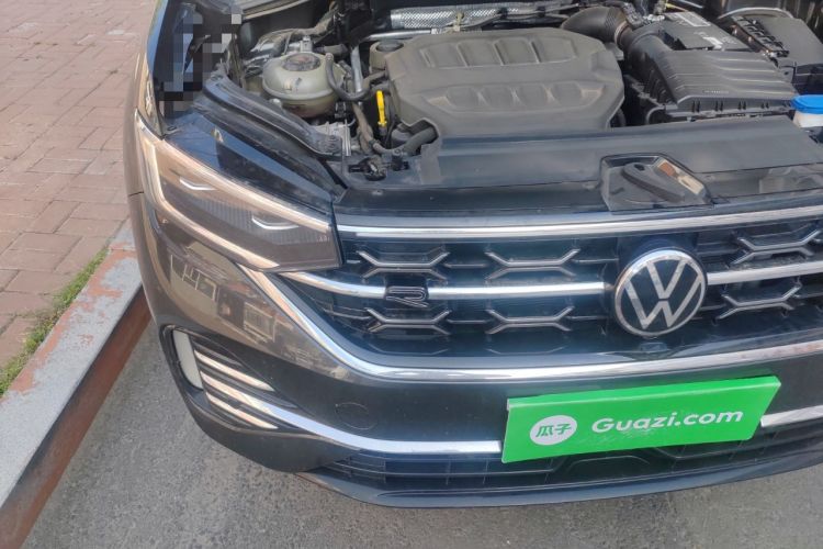 Used Volkswagen Tayron 2023 330TSI Two-Wheel-Drive R-Line High-Energy Version
