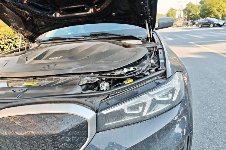 Used BMW i3 2025 eDrive 35 L
