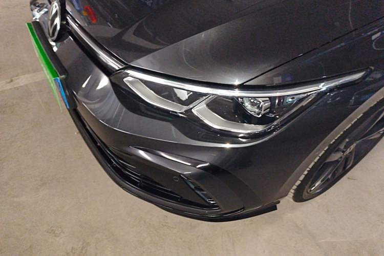 Used Volkswagen Golf 2021 280TSI DSG R-Line