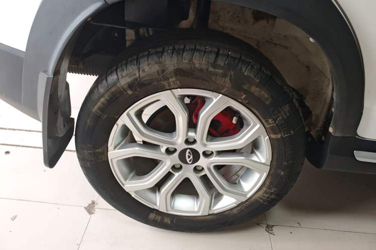 Used Chery Tiggo 3X 2021 Diamond Edition 1.5L CVT 3-Carat
