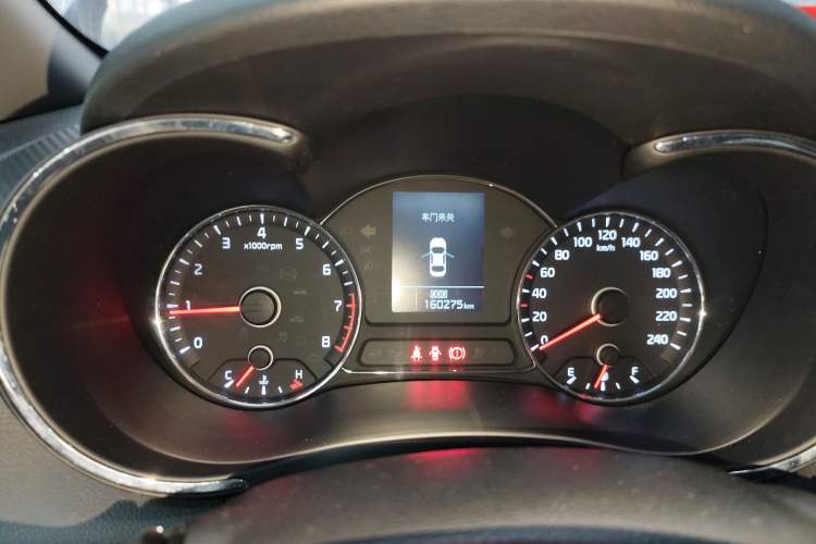 Used Kia K3 2015 1.6L Manual GL