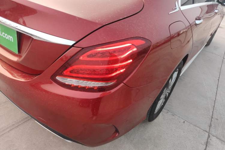 Used Mercedes-Benz C-Class 2018 C 200 L Sport Edition