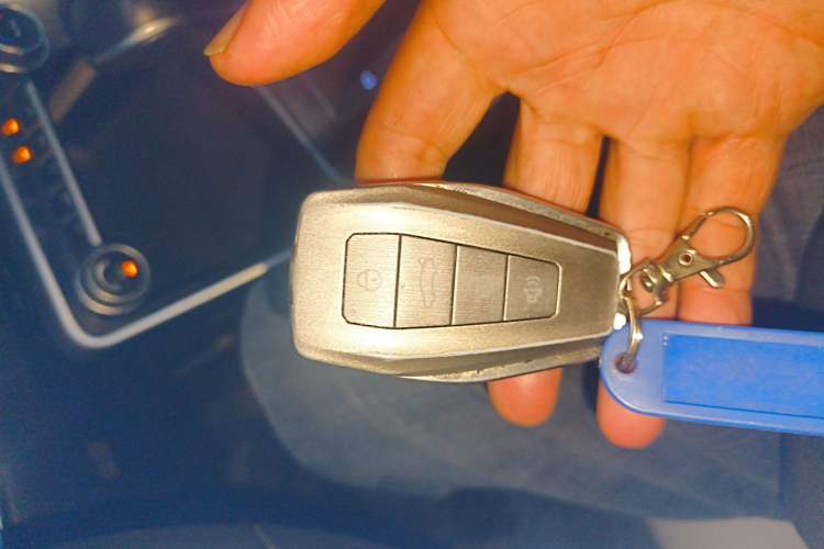 Used Geely Auto Binray 2018 14T CVT Binyi Edition