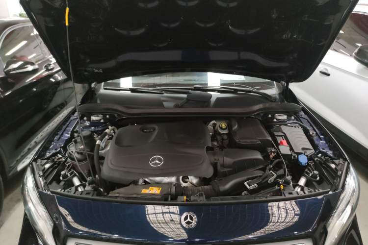 Used Mercedes-Benz GLA 2017 GLA 200 Fashion Model
