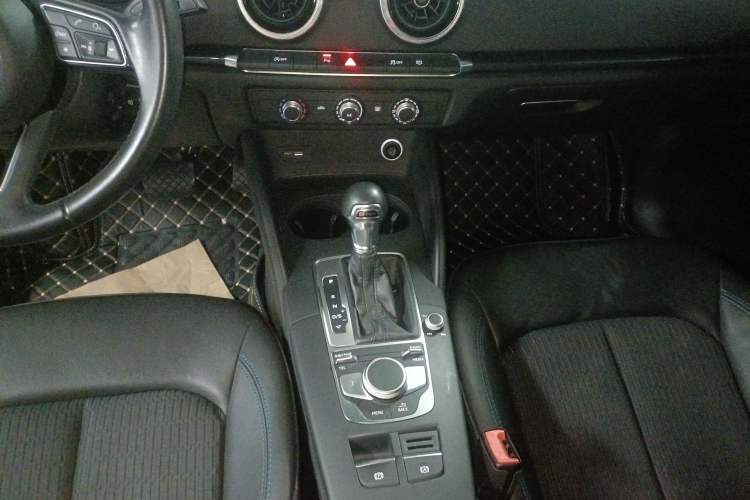 Used Audi A3 2019 Sportback 35 TFSI Fashion Edition China V
