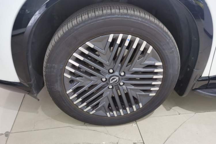 Used Nissan Terra 2024 380 VC-TURBO Four-Wheel Drive Prestige Edition 6 Seats
