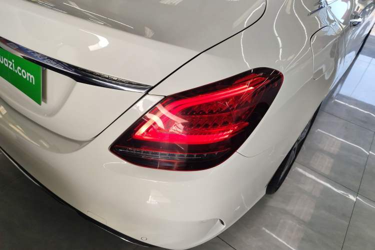 Used Mercedes-Benz C-Class 2021 C 260 L Sport Edition