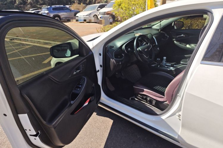 Used Chevrolet Malibu XL 2016 1.5T Dual-Clutch Ruichi Edition