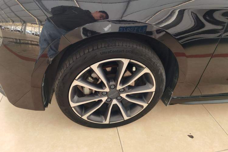 Used Lynk & Co 03 2020 1.5TD DCT Sport Edition
