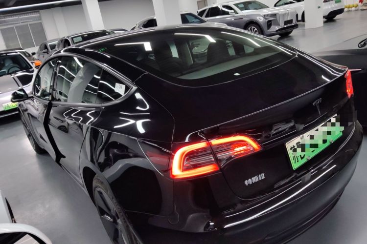 Used Tesla Model 3 2022 Rear-Wheel-Drive Version