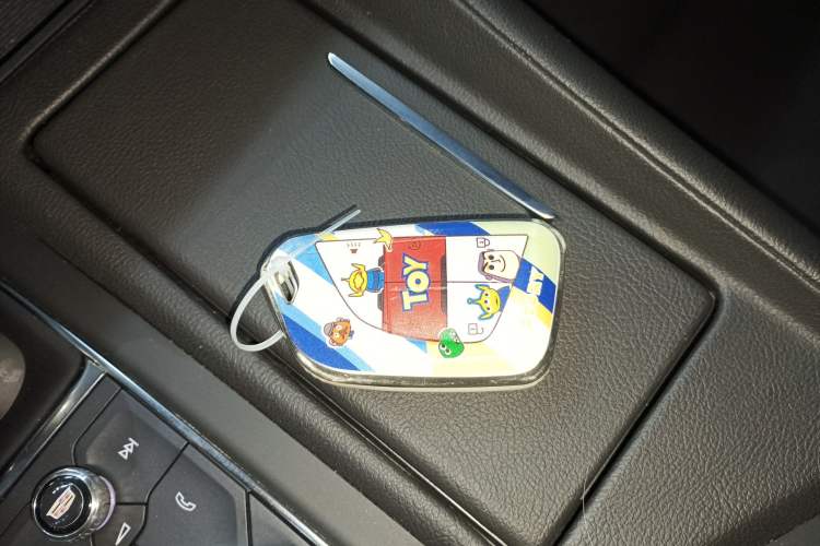 Used Cadillac CT5 2021 28T Fashion Edition
