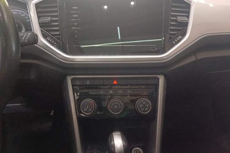 Used Volkswagen T-ROC 2022 280TSI DSG Two-Wheel Drive Elite PLUS
