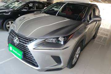 Used Lexus NX 2017 200 Front-Wheel-Drive X-Trail SE Edition